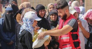 Liban : L'insécurité alimentaire s'aggrave après le conflit