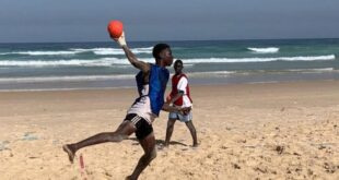 Handball : La Federation Sénégalaise souhaite crée une ligue de "Beach handball"