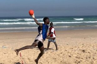 Handball : La Federation Sénégalaise souhaite crée une ligue de "Beach handball"