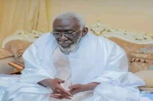 serigne dame atta