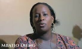 Dr Mbathio Dieng