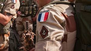 soldats français