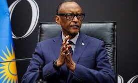 Paul Kagame