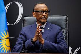 Paul Kagame