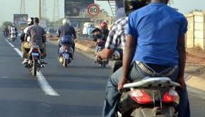 Régulation du transport: Le ministre des Transports accorde un délai de trois (03) mois aux conducteurs de motos "Thiak-Thiak"