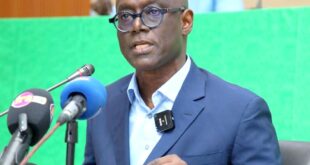 Thierno Alassane Sall annonce une proposition de loi visant a abroger la loi damnistie