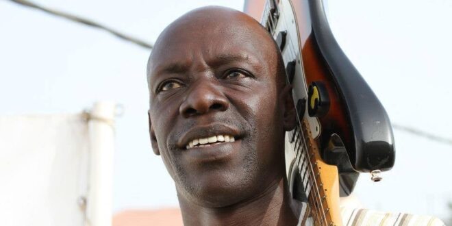 jimmy mbaye guitariste