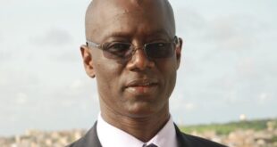 thierno alassane sall ministre energie