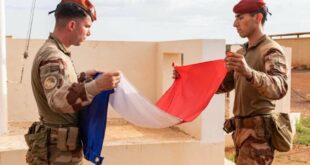 Armee francaise au Senegal