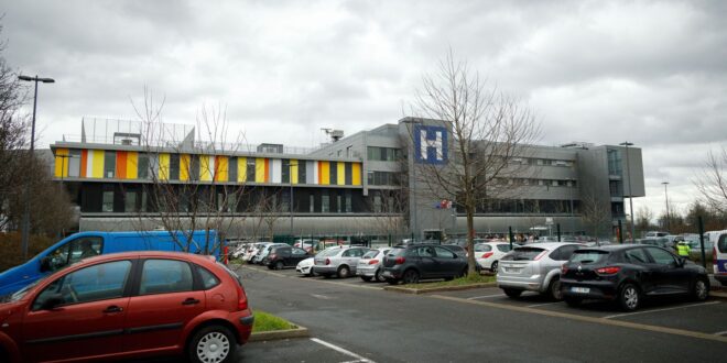 photo une hopital