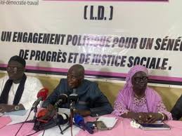 « Crise socio-économique et politique du Sénégal »: Préoccupée, la Ligue Démocratique alerte sur la situation